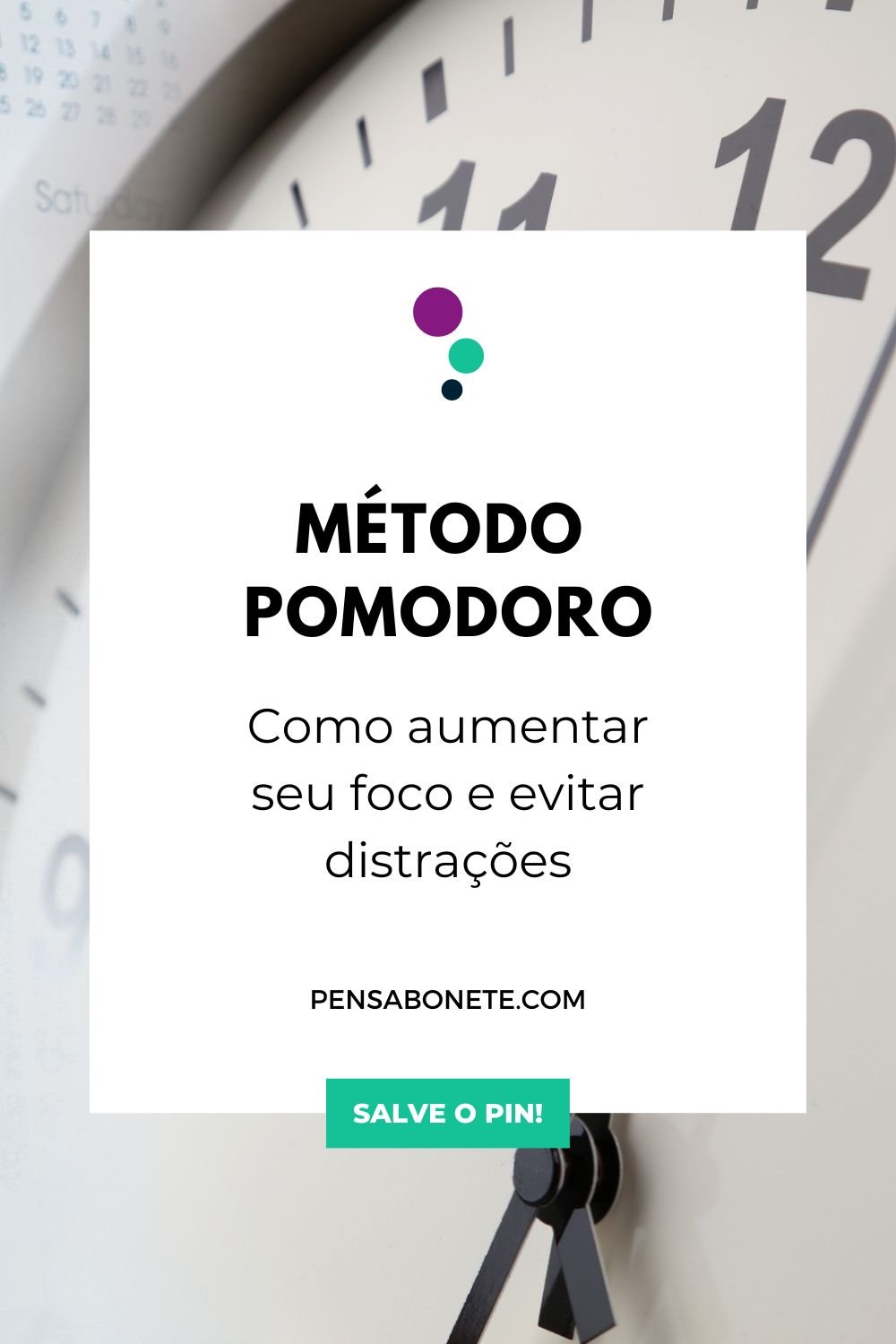 método pomodoro