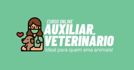 Auxiliar Veterinário