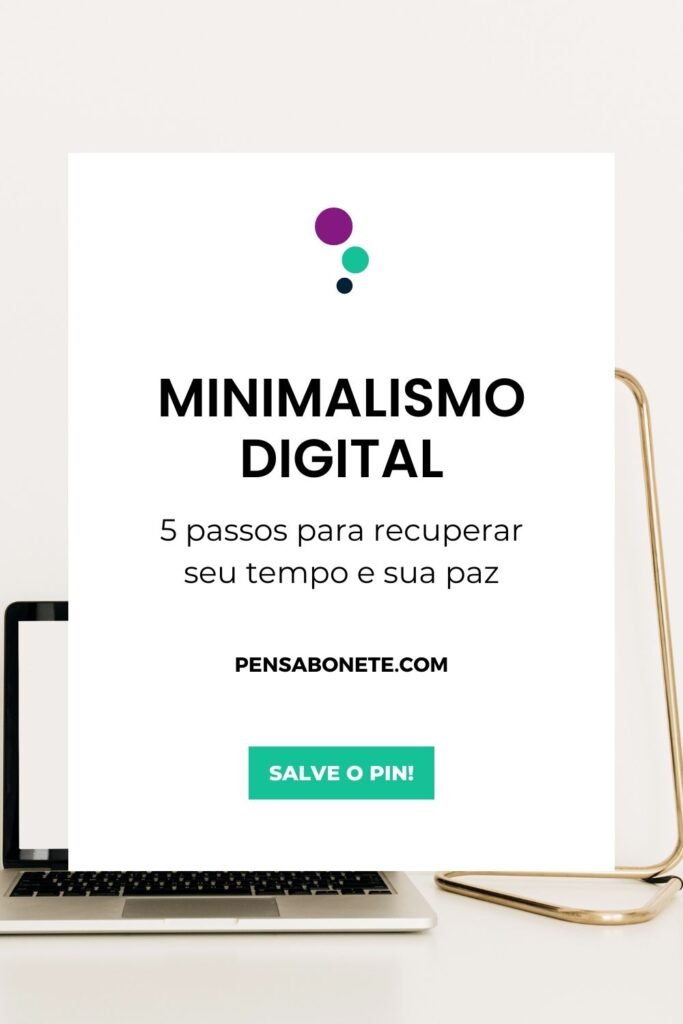 minimalismo digital