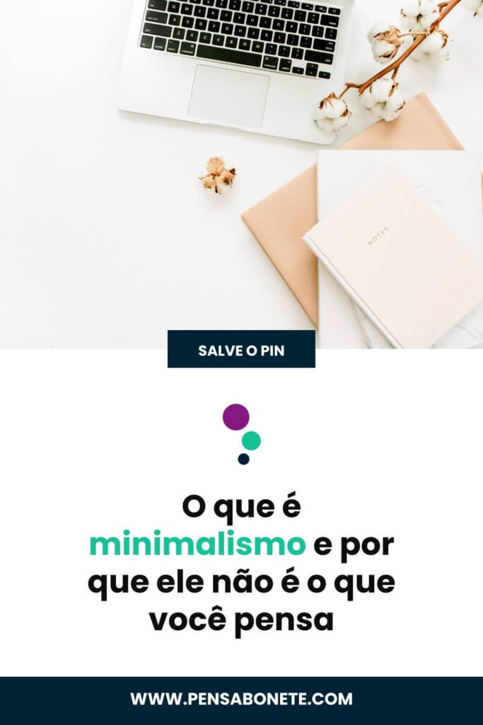o que é minimalismo