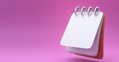 Como organizar agenda: guia simples para quem estuda e trabalha