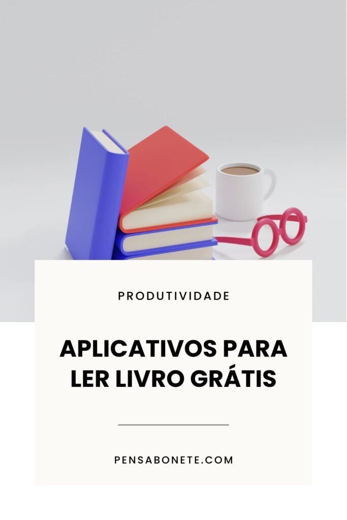 aplicativos para ler livro grátis