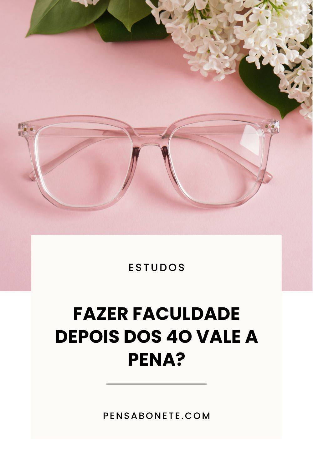 Fazer faculdade depois dos 40 anos vale a pena?