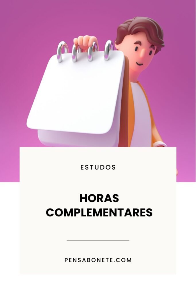 horas complementares
